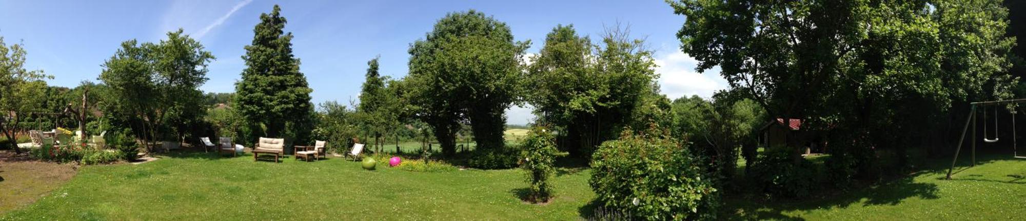 Greenfield Chambres d'Hôtes Neufchâtel-Hardelot Exterior foto