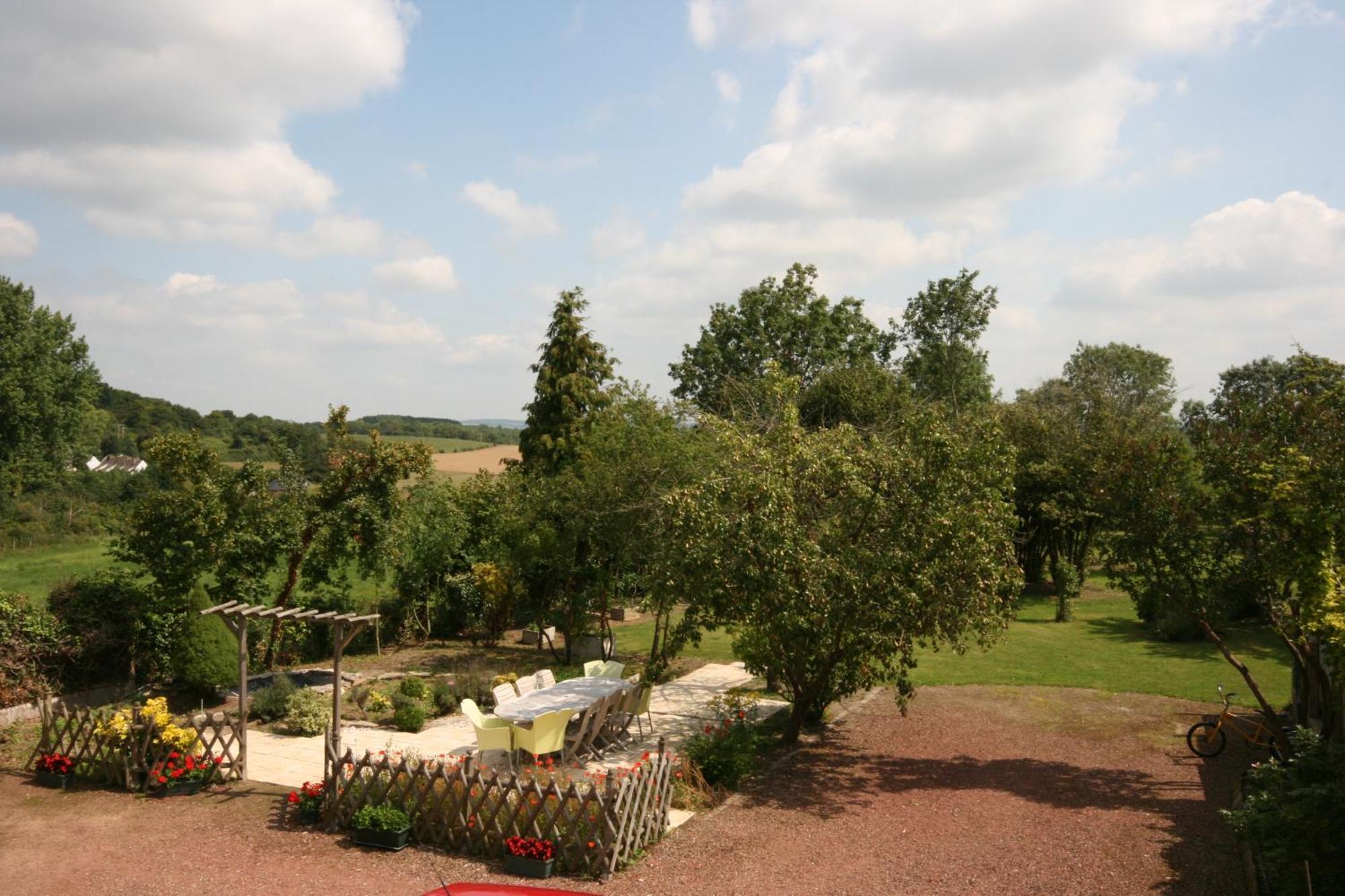 Greenfield Chambres d'Hôtes Neufchâtel-Hardelot Exterior foto
