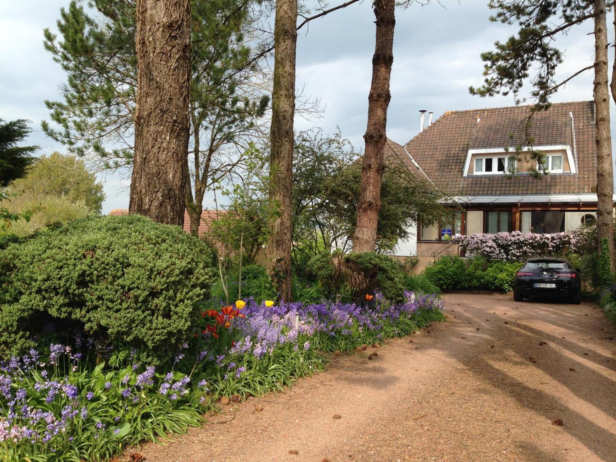 Greenfield Chambres d'Hôtes Neufchâtel-Hardelot Exterior foto